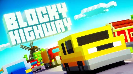 game pic for Blocky highway